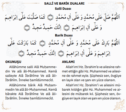 4. Sınıf Din Kültürü Ders Kitabı Sayfa 106-112-114. Cevapları SDR İpekyolu Yayıncılık