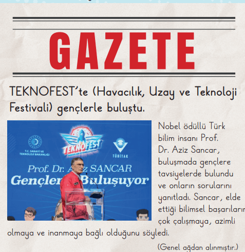 2. Sınıf Hayat Bilgisi Ders Kitabı Sayfa 92-93-96-97. Cevapları 2. Kitap