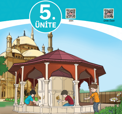 4. Sınıf Din Kültürü Ders Kitabı Sayfa 117. Cevapları SDR İpekyolu Yayıncılık