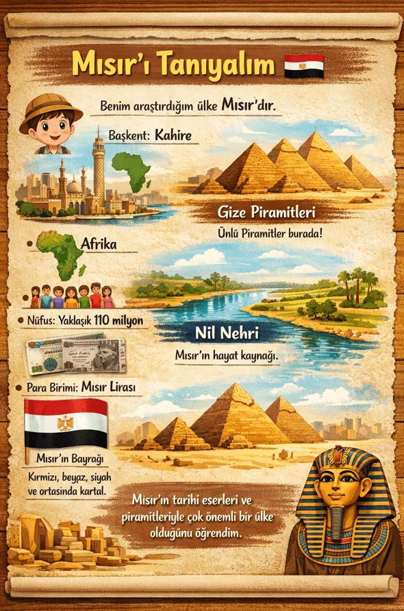 4. Sınıf Sosyal Bilgiler Ders Kitabı Sayfa 168-171. Cevapları MEB Yayınları