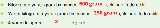 4. Sınıf Matematik Ders Kitabı Sayfa 254. Cevapları 4. Sınıf Matematik Ders Kitabı Sayfa 254. Cevapları