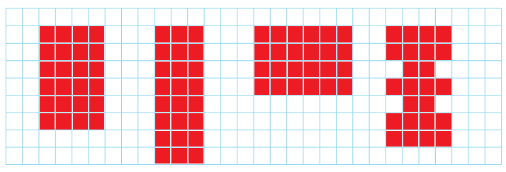 4. Sınıf Matematik Ders Kitabı Sayfa 281-282-283-284. Cevapları Fersa Yayınları