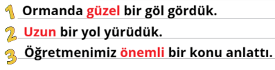 5. Sınıf Türkçe Ders Kitabı Sayfa 119 Cevapları