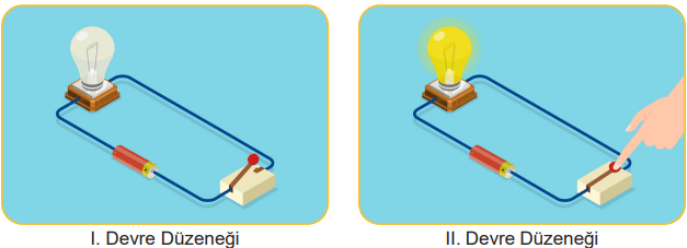 5. Sınıf Fen Bilimleri Ders Kitabı Sayfa 105 Cevapları