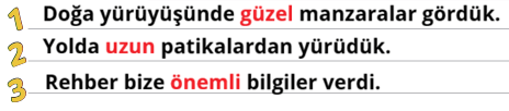 5. Sınıf Türkçe Ders Kitabı Sayfa 119 Cevapları