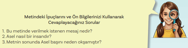 5. Sınıf Türkçe Ders Kitabı Sayfa 79 Cevapları