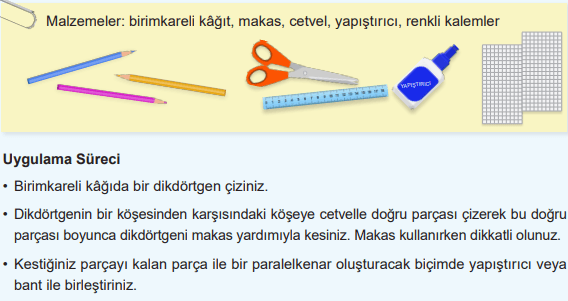 6. Sınıf Matematik Ders Kitabı Sayfa 111. Cevapları