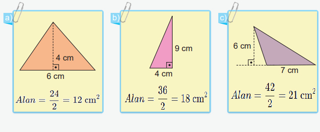 6. Sınıf Matematik Ders Kitabı Sayfa 123. Cevapları