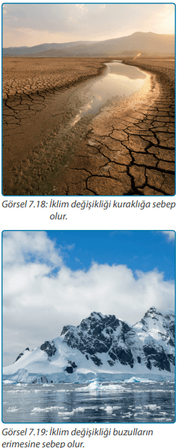 7. Sınıf Sosyal Bilgiler Ders Kitabı Sayfa 270-271-272-275-276-277. Cevapları MEB Yayınları