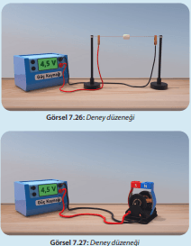 8. Sınıf Fen Bilimleri Ders Kitabı Sayfa 259-260 Cevapları