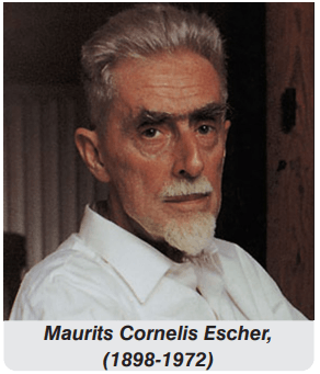 Maurits Cornelis Escher Maurits Cornelis Escher