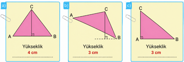 6. Sınıf Matematik Ders Kitabı Sayfa 122. Cevapları 6. Sınıf Matematik Ders Kitabı Sayfa 122. Cevapları