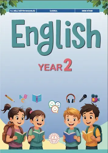 2. Sınıf İngilizce Ders Kitabı Cevapları 2. Sınıf İngilizce Ders Kitabı Cevapları