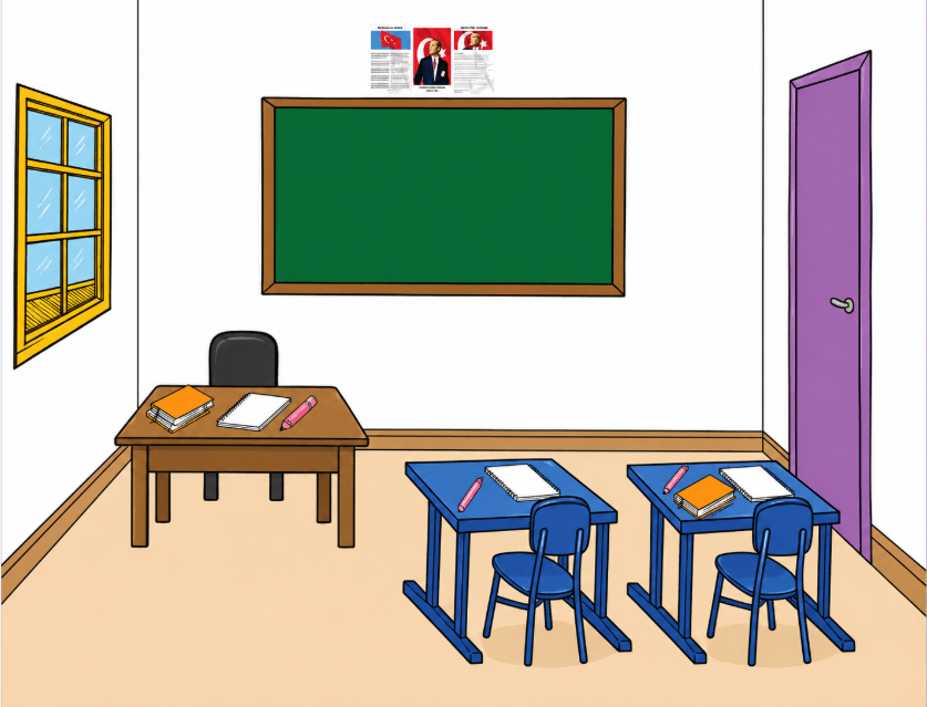 2. Sınıf İngilizce Ders Kitabı Sayfa 30 Cevapları
