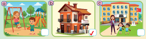 2. Sınıf İngilizce Ders Kitabı Sayfa 76 Cevapları 2. Sınıf İngilizce Ders Kitabı Sayfa 76 Cevapları