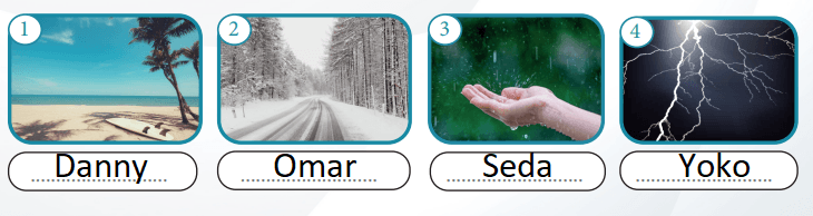 6. Sınıf İngilizce Ders Kitabı Sayfa 44-45-46-47. Cevapları MEB Yayınları