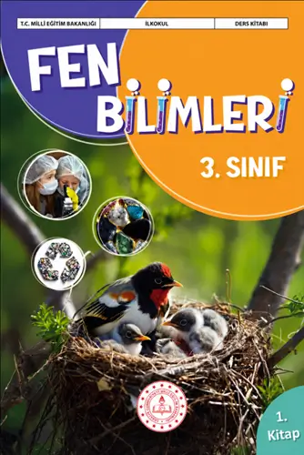 3. Sınıf Fen Bilimleri Ders Kitabı Cevapları 1. Kitap
