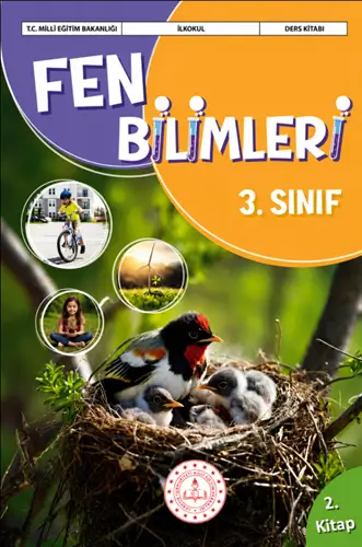 3. Sınıf Fen Bilimleri Ders Kitabı Cevapları 2. Kitap