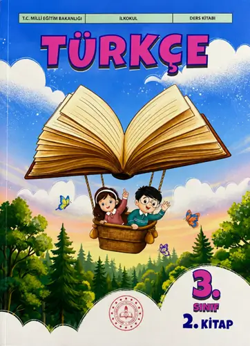 3. Sınıf Türkçe Ders Kitabı Cevapları 2. Kitap 3. Sınıf Türkçe Ders Kitabı Cevapları 2. Kitap