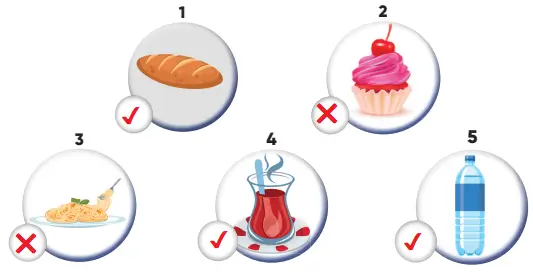 4. Sınıf İngilizce Ders Kitabı Sayfa 122 Cevapları