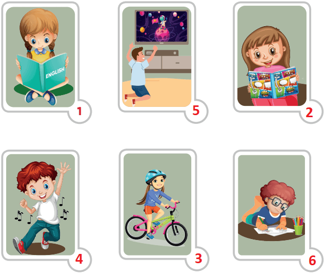 4. Sınıf İngilizce Ders Kitabı Sayfa 51 Cevapları 4. Sınıf İngilizce Ders Kitabı Sayfa 51 Cevapları