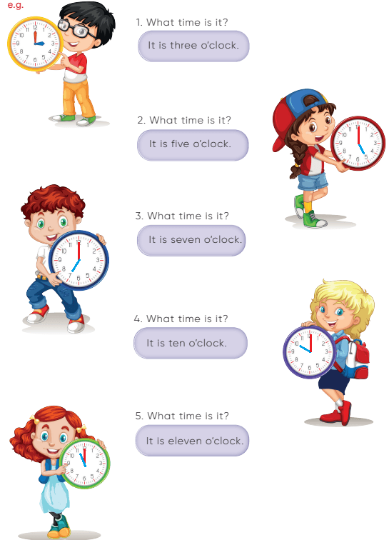 4. Sınıf İngilizce Ders Kitabı Sayfa 71 Cevapları