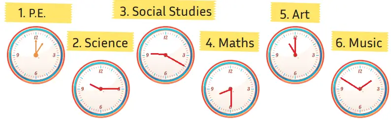 5. Sınıf İngilizce Ders Kitabı Sayfa 48 Cevapları 5. Sınıf İngilizce Ders Kitabı Sayfa 48 Cevapları
