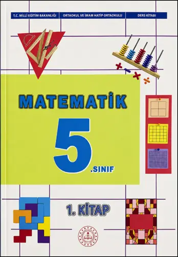 5. Sınıf Matematik Ders Kitabı Cevapları 1. Kitap