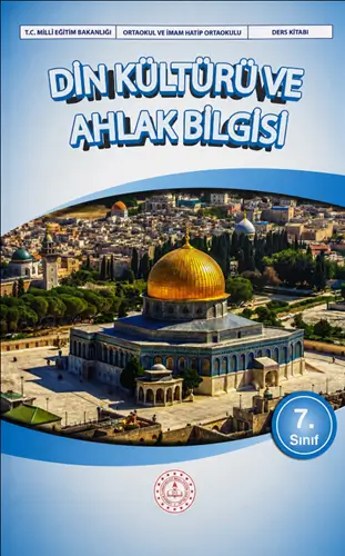 7. Sınıf Din Kültürü Ders Kitabı Cevapları
