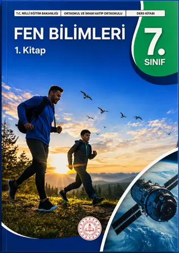 7. Sınıf Fen Bilimleri Ders Kitabı Cevapları 1. Kitap