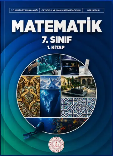7. Sınıf Matematik Ders Kitabı Cevapları 1. Kitap 7. Sınıf Matematik Ders Kitabı Cevapları 1. Kitap