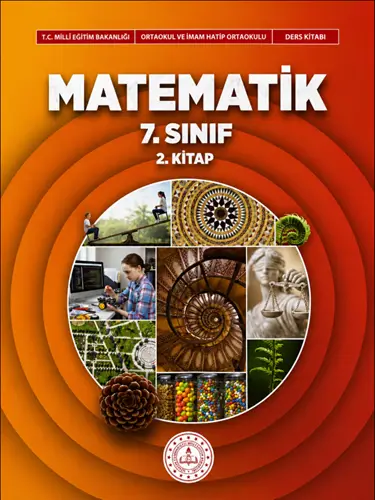 7. Sınıf Matematik Ders Kitabı Cevapları 2. Kitap 7. Sınıf Matematik Ders Kitabı Cevapları 2. Kitap