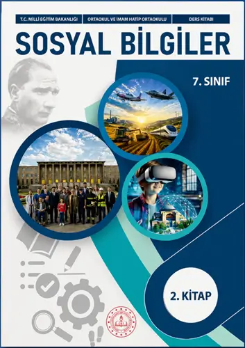 7. Sınıf Sosyal Bilgiler Ders Kitabı Cevapları 2. Kitap 7. Sınıf Sosyal Bilgiler Ders Kitabı Cevapları 2. Kitap