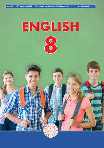 8. Sınıf İngilizce Ders Kitabı Cevapları