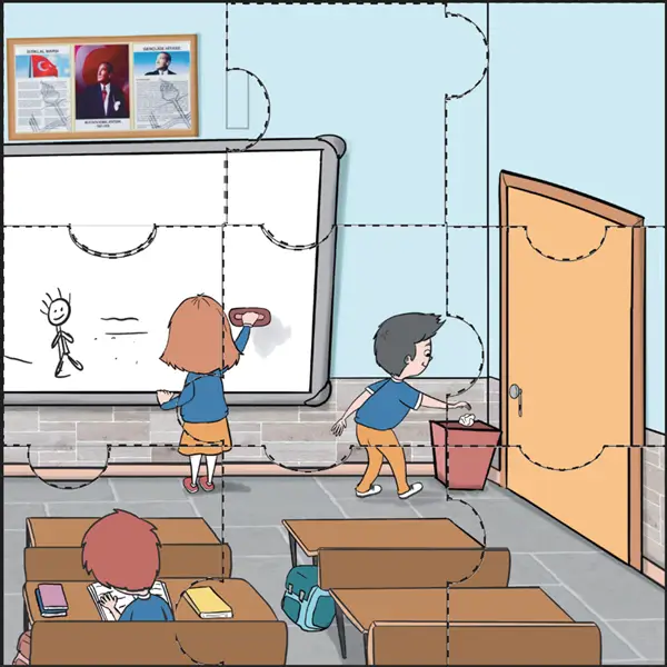 2. Sınıf Hayat Bilgisi Ders Kitabı Sayfa 34 Cevapları 2. Sınıf Hayat Bilgisi Ders Kitabı Sayfa 34 Cevapları