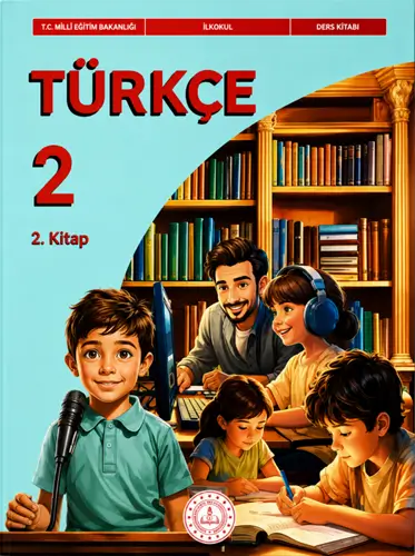 2. Sınıf Türkçe Ders Kitabı Cevapları 2. Kitap 2. Sınıf Türkçe Ders Kitabı Cevapları 2. Kitap