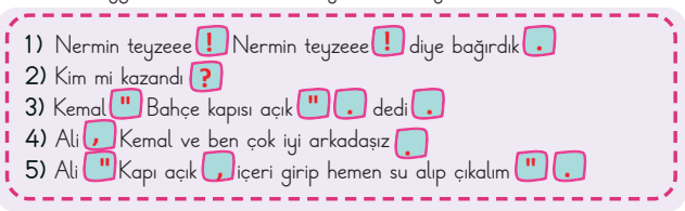 3. Sınıf Türkçe Ders Kitabı Sayfa 43 Cevapları 3. Sınıf Türkçe Ders Kitabı Sayfa 43 Cevapları
