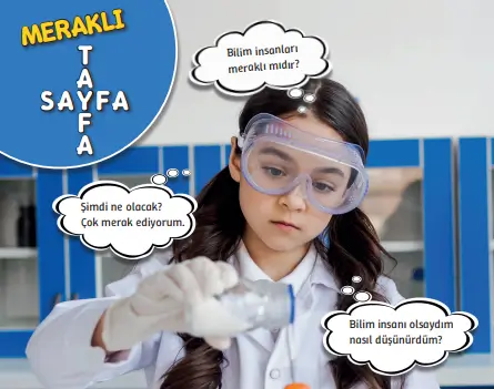 3. Sınıf Fen Bilimleri Ders Kitabı Sayfa 14 Cevapları 3. Sınıf Fen Bilimleri Ders Kitabı Sayfa 14 Cevapları