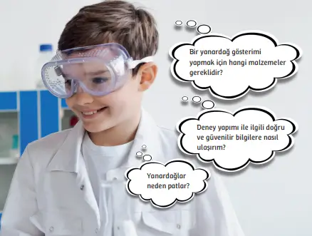 3. Sınıf Fen Bilimleri Ders Kitabı Sayfa 15 Cevapları 3. Sınıf Fen Bilimleri Ders Kitabı Sayfa 15 Cevapları
