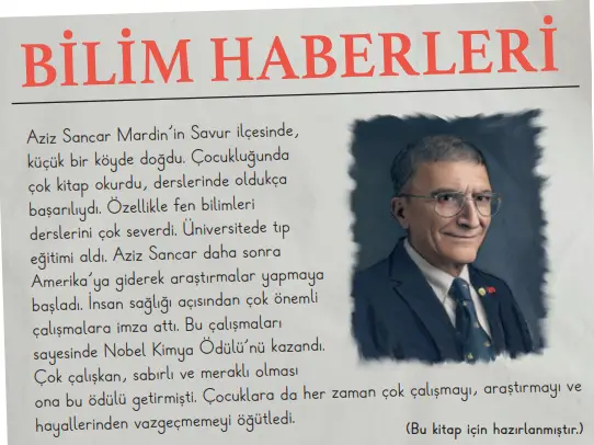 3. Sınıf Fen Bilimleri Ders Kitabı Sayfa 26-27-28-31 Cevapları 1. Kitap