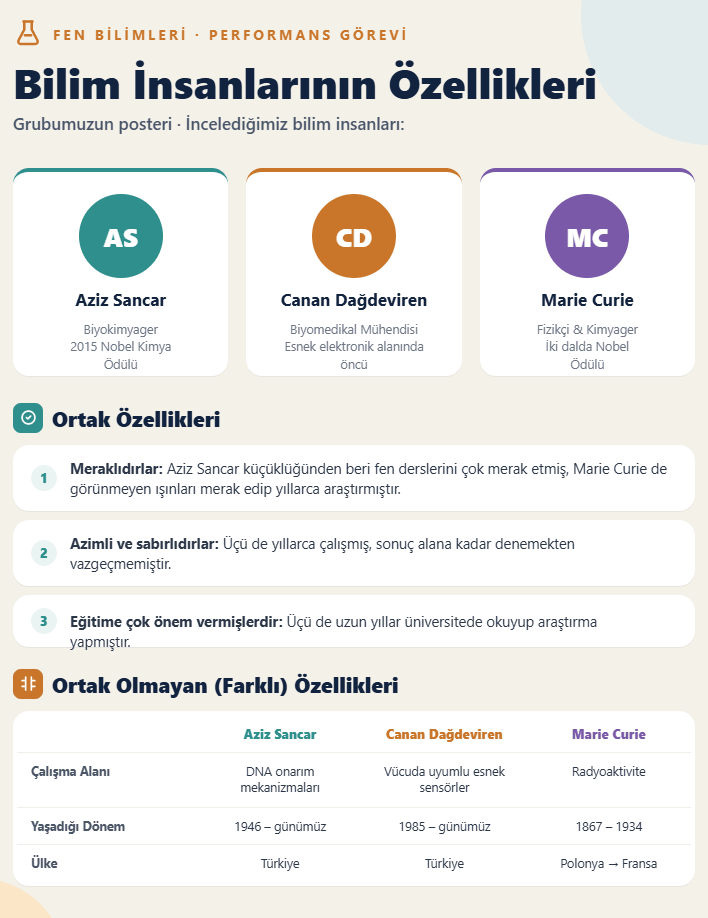 3. Sınıf Fen Bilimleri Ders Kitabı Sayfa 31 Cevapları 3. Sınıf Fen Bilimleri Ders Kitabı Sayfa 31 Cevapları
