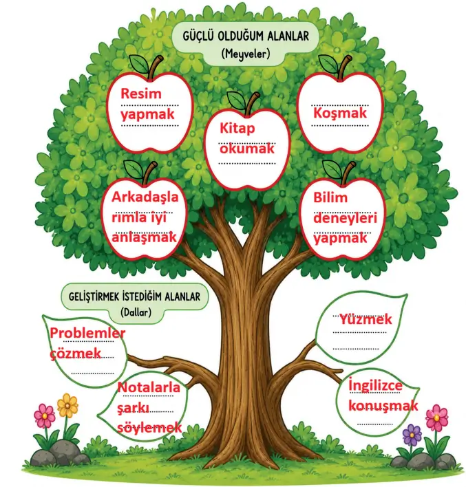 3. Sınıf Hayat Bilgisi Ders Kitabı Sayfa 23 Cevapları 3. Sınıf Hayat Bilgisi Ders Kitabı Sayfa 23 Cevapları