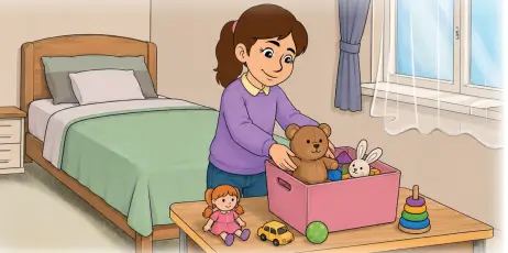 3. Sınıf Hayat Bilgisi Ders Kitabı Sayfa 24-25-26 Cevapları 1. Kitap