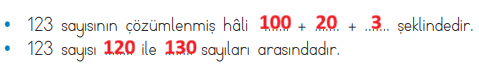 3. Sınıf Matematik Ders Kitabı Sayfa 33 Cevapları 3. Sınıf Matematik Ders Kitabı Sayfa 33 Cevapları