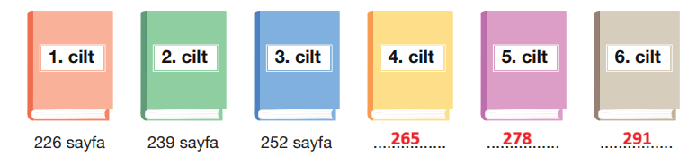 4. Sınıf Matematik Ders Kitabı Sayfa 34 Cevapları