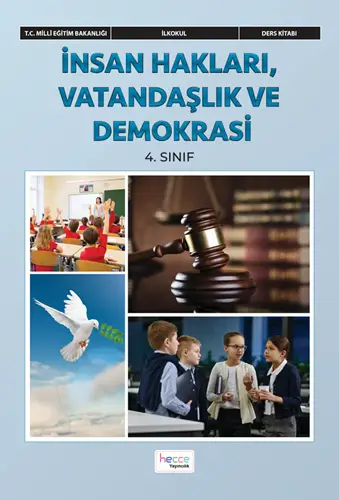 4. Sınıf İnsan Hakları Ders Kitabı Cevapları