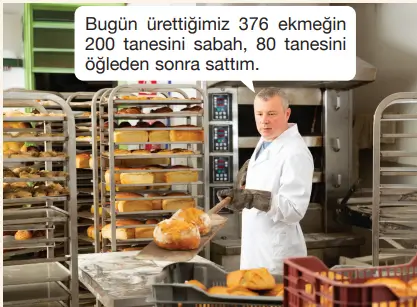 4. Sınıf Matematik Ders Kitabı Sayfa 46-47-48-49 Cevapları