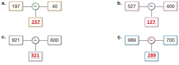 4. Sınıf Matematik Ders Kitabı Sayfa 48 Cevapları
