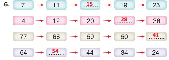 4. Sınıf Matematik Ders Kitabı Sayfa 53 Cevapları Beşgen Yayıncılık 4. Sınıf Matematik Ders Kitabı Sayfa 53 Cevapları Beşgen Yayıncılık