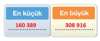 4. Sınıf Matematik Ders Kitabı Sayfa 53 Cevapları 4. Sınıf Matematik Ders Kitabı Sayfa 53 Cevapları